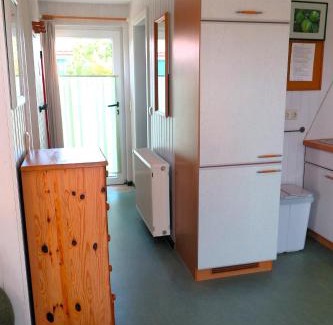Meschendorf Casa | Möve Aba Bungalow 61