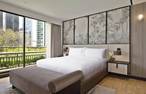 Ratchaprasong Hotel | Mövenpick BDMS Wellness Resort Bangkok