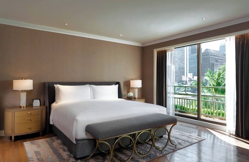 Ratchaprasong Hotel | Mövenpick BDMS Wellness Resort Bangkok
