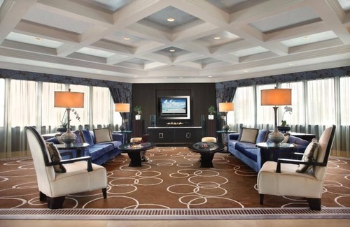 Garhoud Hotel | Mövenpick Grand Al Bustan Dubai
