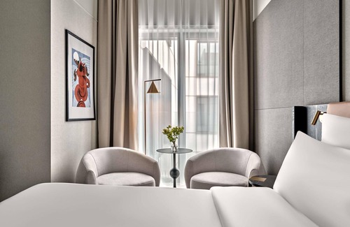 Wroclaw City Center Hotel | Mövenpick Grand Hotel Wroclaw