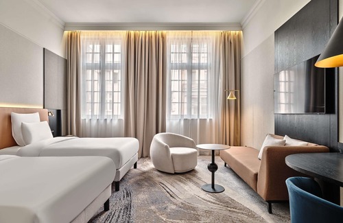 Wroclaw City Center Hotel | Mövenpick Grand Hotel Wroclaw
