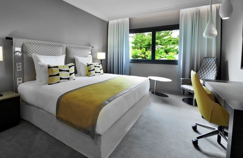 Le Plateau Hotel | Mövenpick Hotel Abidjan