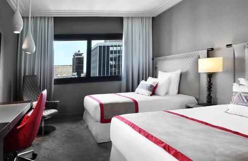 Le Plateau Hotel | Mövenpick Hotel Abidjan