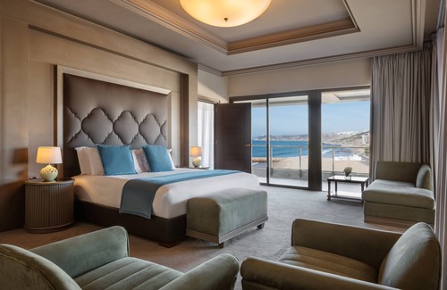 Malabata Hotel | Mövenpick Hotel & Casino Malabata Tanger