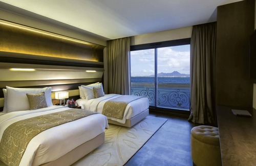 Les Berges du Lac Hotel | Mövenpick Hotel du Lac Tunis