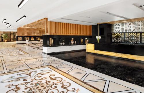 Karachi Hotel | Mövenpick Hotel Karachi