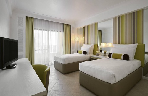 Lapu-Lapu Complejo | Mövenpick Hotel Mactan Island Cebu