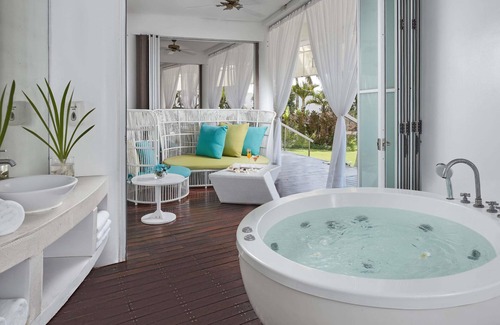 Lapu-Lapu Complejo | Mövenpick Hotel Mactan Island Cebu