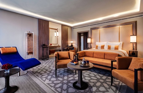 Hivernage Hotel | Mövenpick Hotel Mansour Eddahbi Marrakech