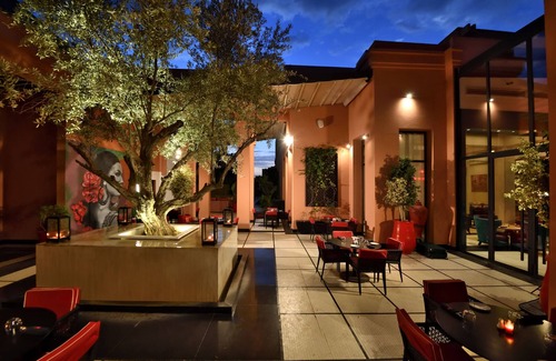 Hivernage Hotel | Mövenpick Hotel Mansour Eddahbi Marrakech