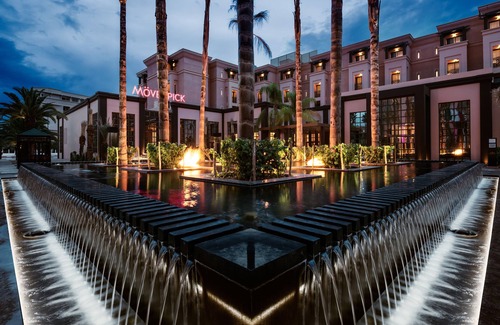 Hivernage Hotel | Mövenpick Hotel Mansour Eddahbi Marrakech