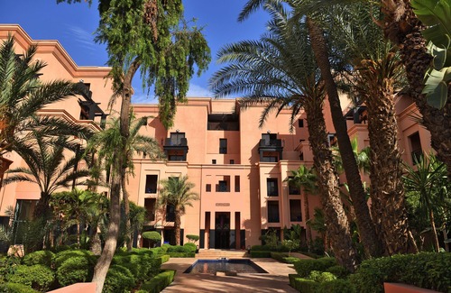 Hivernage Hotel | Mövenpick Hotel Mansour Eddahbi Marrakech