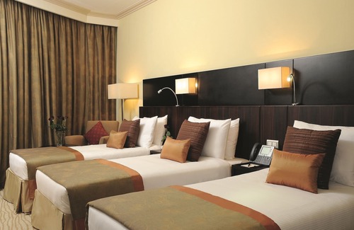 Mecca Hotel | Mövenpick Hotel & Residence Hajar Tower Makkah