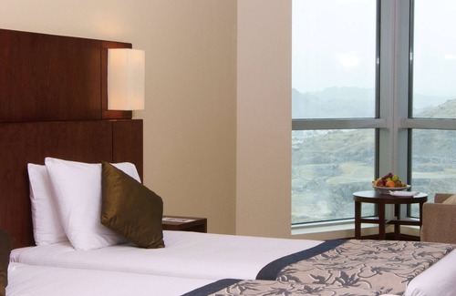 Mecca Hotel | Mövenpick Hotel & Residence Hajar Tower Makkah