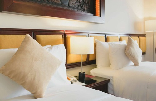 Nairobi Hotel | Mövenpick Hotel & Residences Nairobi