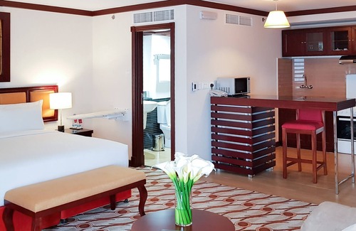 Nairobi Hotel | Mövenpick Hotel & Residences Nairobi