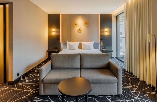 Kesklinn Hotel | Mövenpick Hotel Tallinn