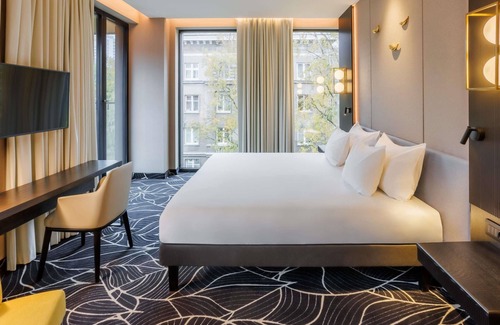 Kesklinn Hotel | Mövenpick Hotel Tallinn