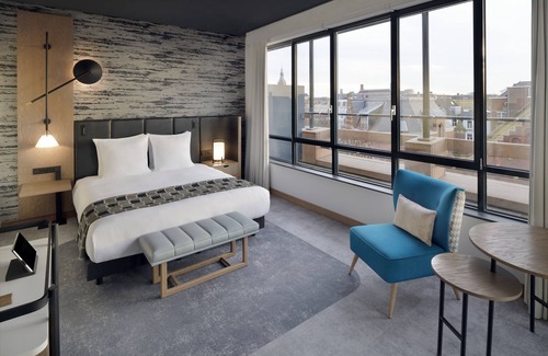 The Hague Center Hotel | Mövenpick Hotel The Hague
