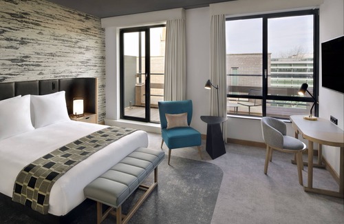 The Hague Center Hotel | Mövenpick Hotel The Hague