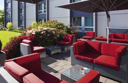Glattbrugg Hotel | Mövenpick Hotel Zurich Airport