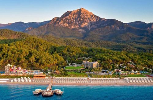 Tekirova Complejo | Mövenpick Resort Antalya Tekirova - Ultra All Inclusive