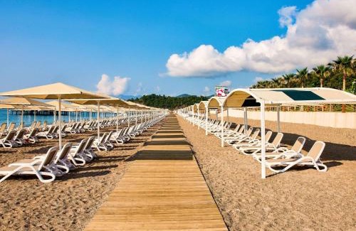 Tekirova Complejo | Mövenpick Resort Antalya Tekirova - Ultra All Inclusive