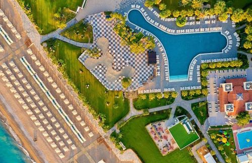 Tekirova Complejo | Mövenpick Resort Antalya Tekirova - Ultra All Inclusive