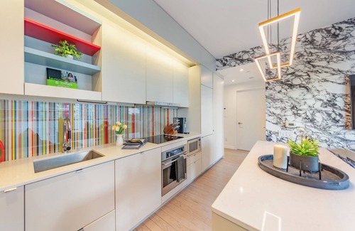 Downtown Toronto Apartamento | Mövenpick Suites - Downtown Toronto