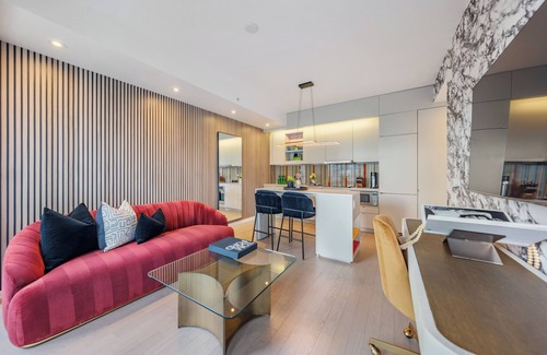 Downtown Toronto Apartamento | Mövenpick Suites - Downtown Toronto