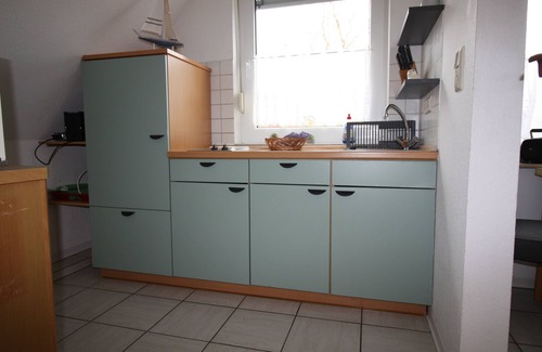 Norden Apartamento | Möwchen - Goose Path North