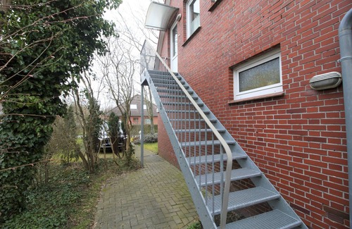 Norden Apartamento | Möwchen - Goose Path North