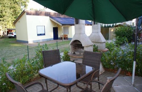 Zierow Apartamento | Möwe am Strand - ABC58