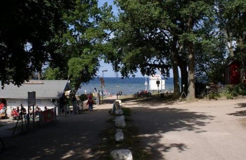 Zierow Apartamento | Möwe am Strand - ABC58
