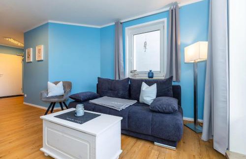 Kuhlungsborn Ost Apartamento | Möwen-Butze 8103 Yachthafenresidenz