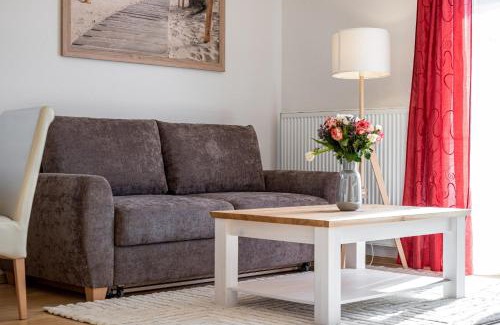 Graal Mueritz Apartamento | Möwenblick Whg 2