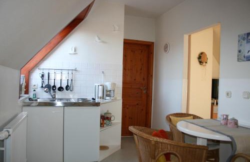 Travemuende Apartamento | Möwenflug Apartments
