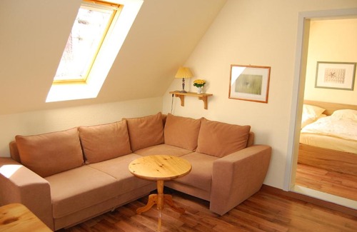Horumersiel Apartamento | Möwenhaus