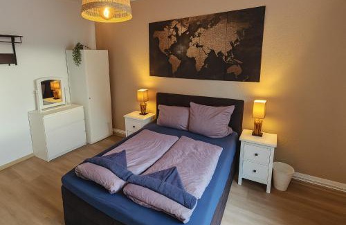 Center Apartamento | Möwenklang - Wohnung an der KW-Brücke gegenüber vom Südstrand