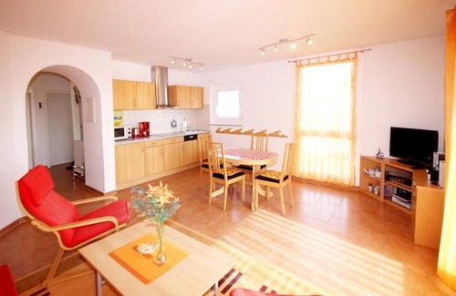 Kuehlungsborn Apartamento | Möwennest - Büsumer Ring