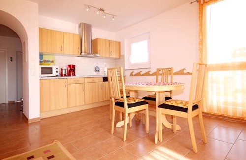Kuehlungsborn Apartamento | Möwennest - Büsumer Ring