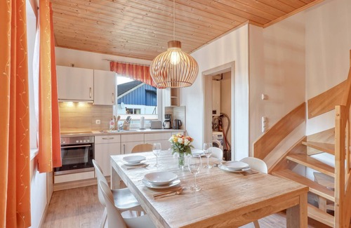 Altefaehr Casa | Möwennest by Interhome