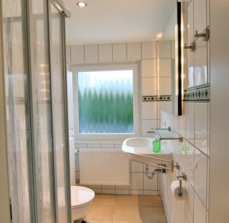 Schoenhagen Apartamento | Möwennest