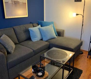 Fehmarn Apartamento | Möwennest Südstrand