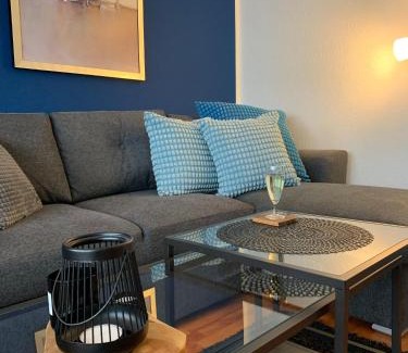 Fehmarn Apartamento | Möwennest Südstrand