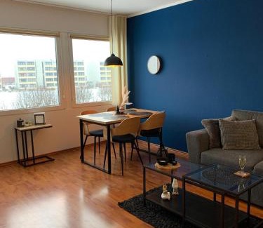 Fehmarn Apartamento | Möwennest Südstrand