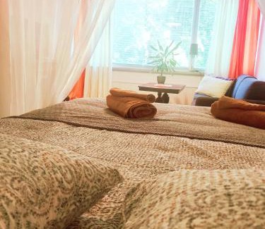 Lahti Apartamento | Möysä beach apartment