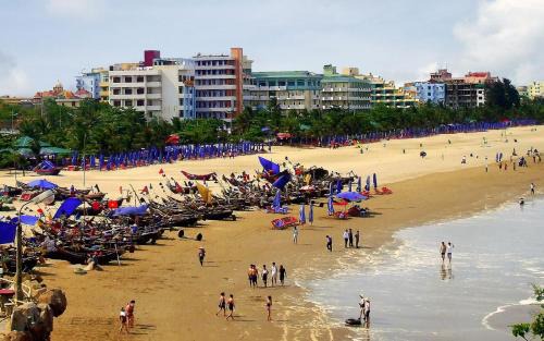 Sam Son Casa | Mùi Oanh Homestay sát biển