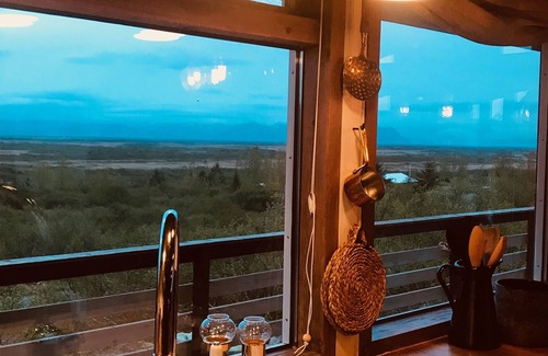 Borgarnes Cabaña | Múlakot Cosy Cabins